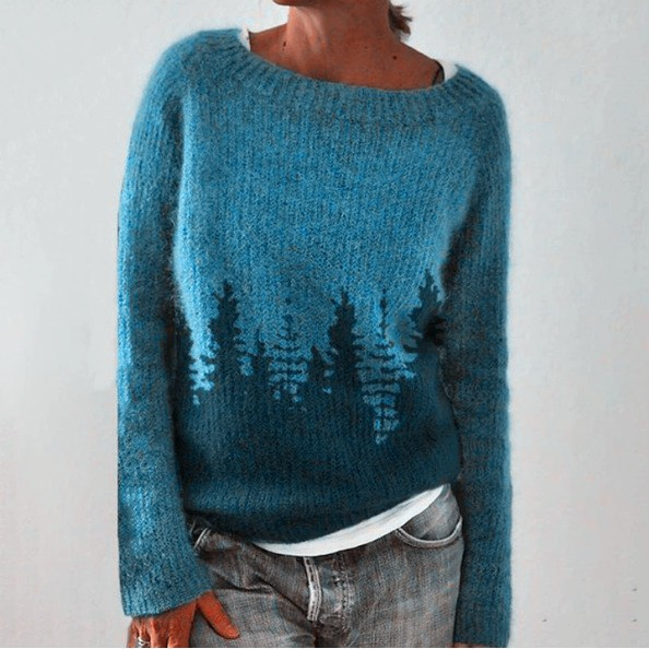 SARA | Retro-Pullover