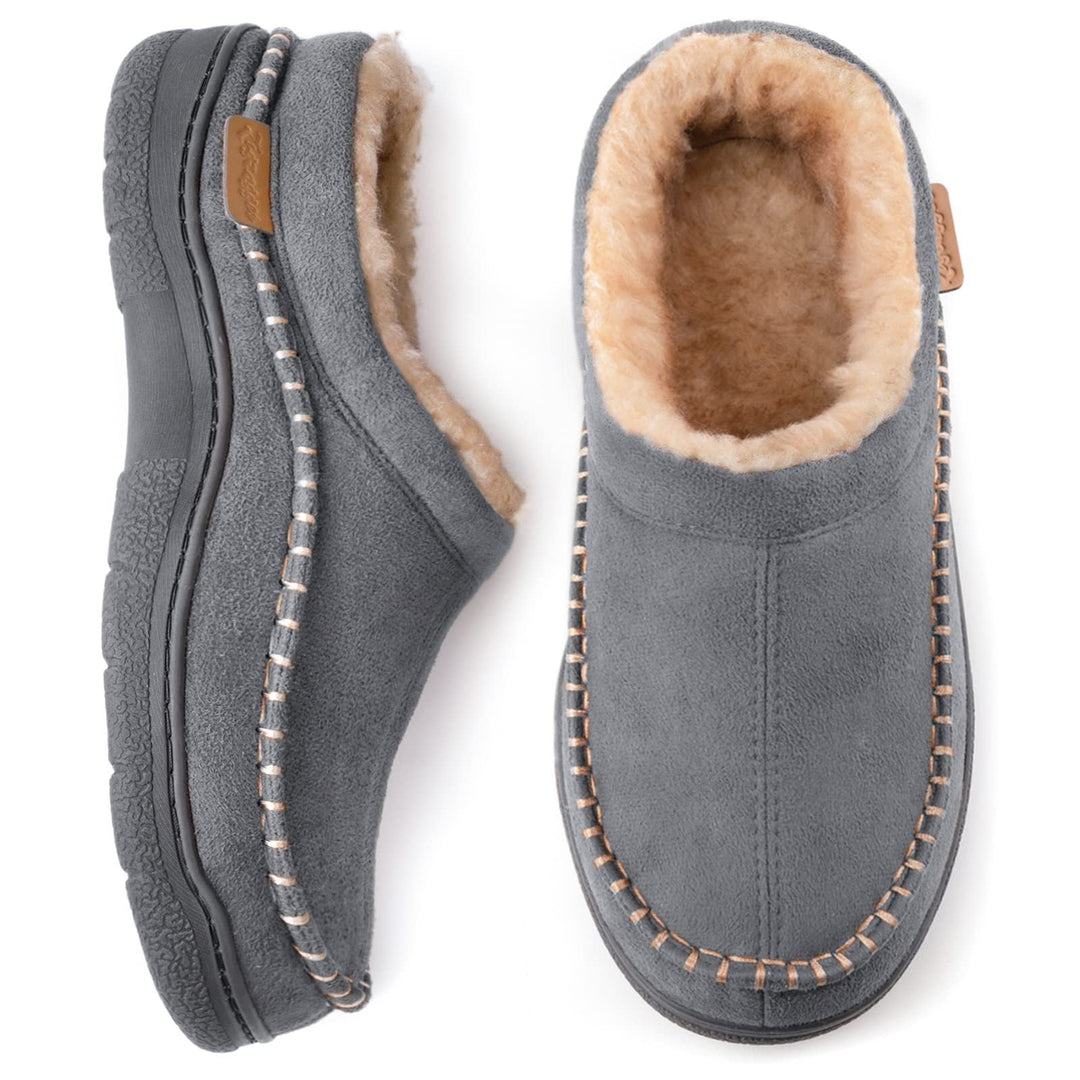 Comfort Luxe Pantoffels