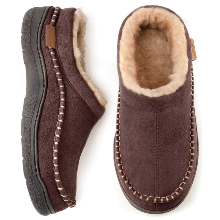 Comfort Luxe Pantoffels