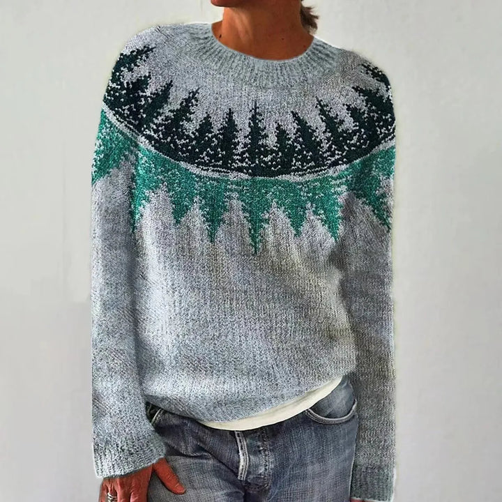 SARA | Retro-Pullover